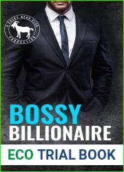 Bossy Billionaire (Cocky Hero Club)