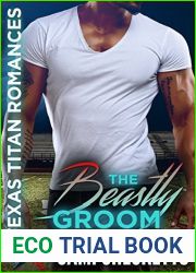 The Beastly Groom (Texas Titan Romances)