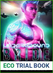 Underground Bride (Paethian Warrior Mates #1)