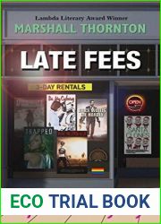 Late Fees (A Pinx Video Mystery, #3)