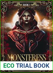 Monsteress (The Crymzon Chronicles, # 1)