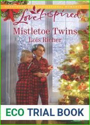 Mistletoe Twins (Rocky Mountain Haven, 2)