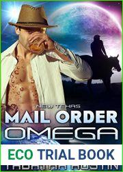 New Texas Mail Order Omega (Volardi Mpreg #3)