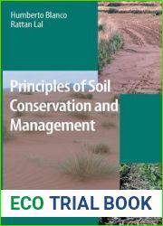 Principles of Soil Conservation and Management