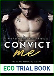 Convict Me (The Rossi Crime Family, #0)
