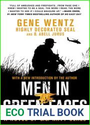 Men in Green Faces