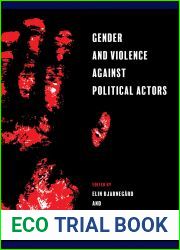 Gender and Violence against Political Actors