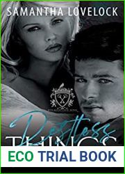 Restless Things (Folkestone Sins, #3)