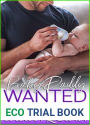 Baby Daddy Wanted (Crescent Cove, #5)