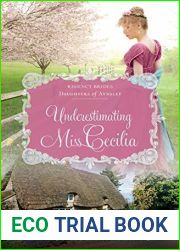 Underestimating Miss Cecilia (Regency Brides: Daughters of Aynsley #2)
