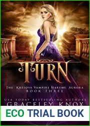 Turn (The Kresova Vampire Harems: Aurora #3)