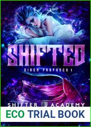 Shifted (Siren Prophecy, #1; Shifter Academy)