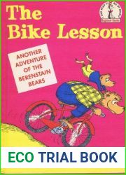 The Bike Lesson: Another Adventure Of The Berenstain Bears