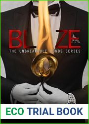 Blaze (Unbreakable Bonds, #5)