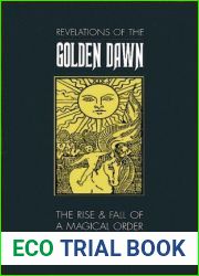 Revelations of the Golden Dawn