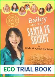 Bailey and the Santa Fe Secret (Camp Club Girls, #15)