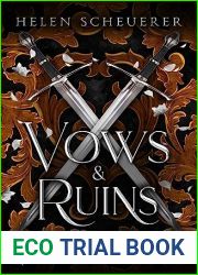 Vows and Ruins (The Legends of Thezmarr, #2)