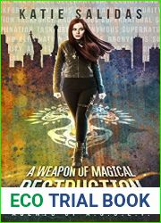 A Weapon of Magical Destruction (Agents of A.S.S.E.T. #1)