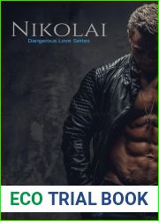 Nikolai (Dangerous Love, #1)