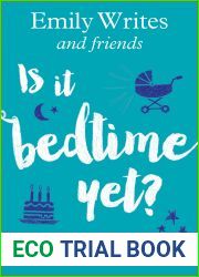 Is it Bedtime Yet?
