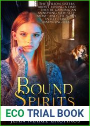 Bound Spirits (Restless Spirits, #3)