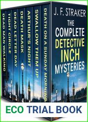 The Complete Detective Inch Mysteries Books 1-7 (DS Johnny Inch #1-4)