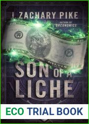 Son of a Liche (The Dark Profit Saga, #2)