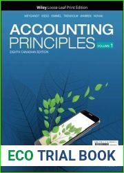 Accounting Principles, Volume 1