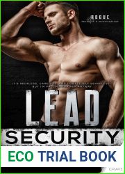 Lead Security (Rogue Security and Investigation, #3)
