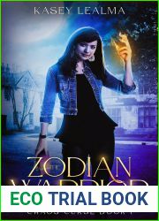 The Zodian Warrior: Chaos Curse Book 1