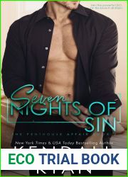 Seven Nights of Sin (Penthouse Affair, #2)