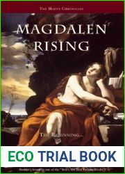 Magdalen Rising: The Beginning (Maeve Chronicles, #1)