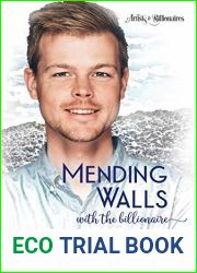 Mending Walls with the Billionaire (Artists and Billionaires #3)