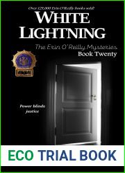 White Lightning (The Erin O|Reilly Mysteries #20)