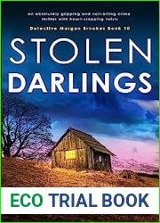 Stolen Darlings (Detective Morgan Brookes #10)