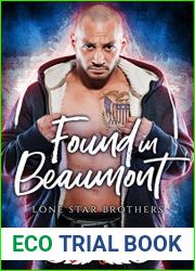 Found in Beaumont (Lone Star Brothers #1)