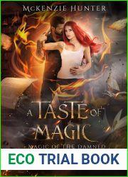 A Taste of Magic (Magic of the Damned Book 3)