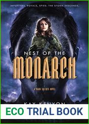 Nest of the Monarch (Dark Talents #3)