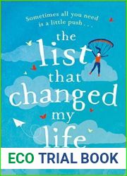 The List That Changed My Life