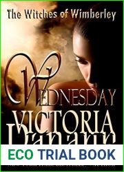 Wednesday (The Witches of Wimberley #3)