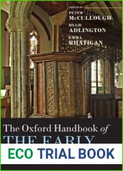 Oxford Handbook of the Early Modern Sermon