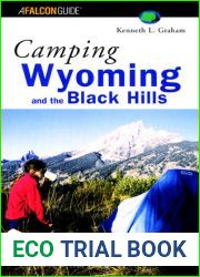 Camping Wyoming and the Black Hills