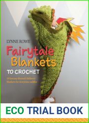 Fairytale Blankets to Crochet: 10 fantasy-themed children|s blankets for storytime cuddles