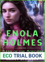 Enola Holmes and the Mark of the Mongoose (Enola Holmes, #9)
