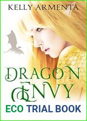 Dragon Envy (Dragonfire, #3)