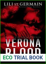 Verona Blood (California Blood, #1)