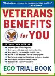 Veterans Benefits for You: Get What You Deserve