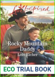 Rocky Mountain Daddy (Rocky Mountain Haven)