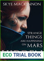 Hidden (The Mars Diaries, #2)