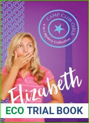 Camp Club Girls: Elizabeth